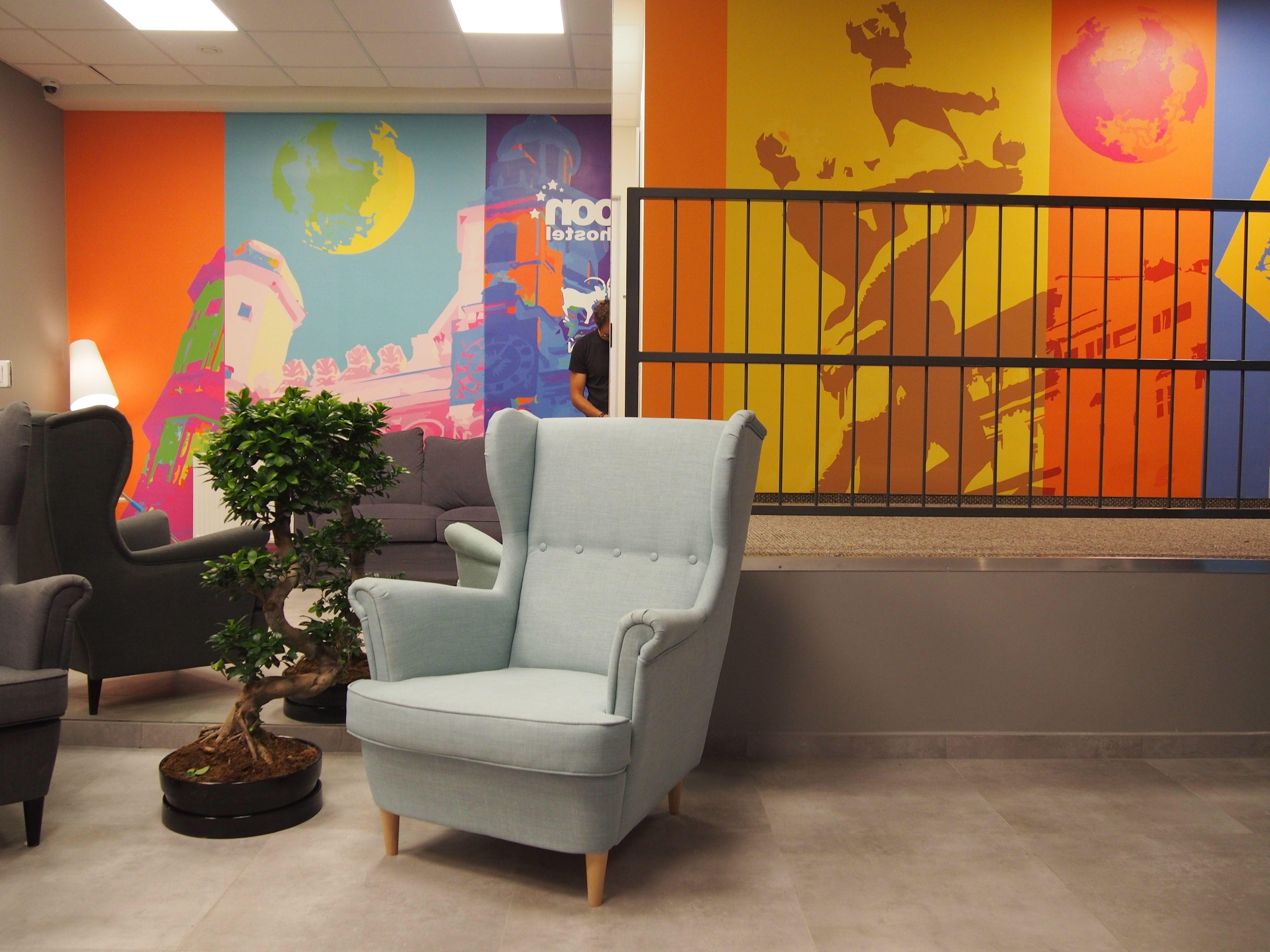 Moon Hostel Poznan — Photos 3