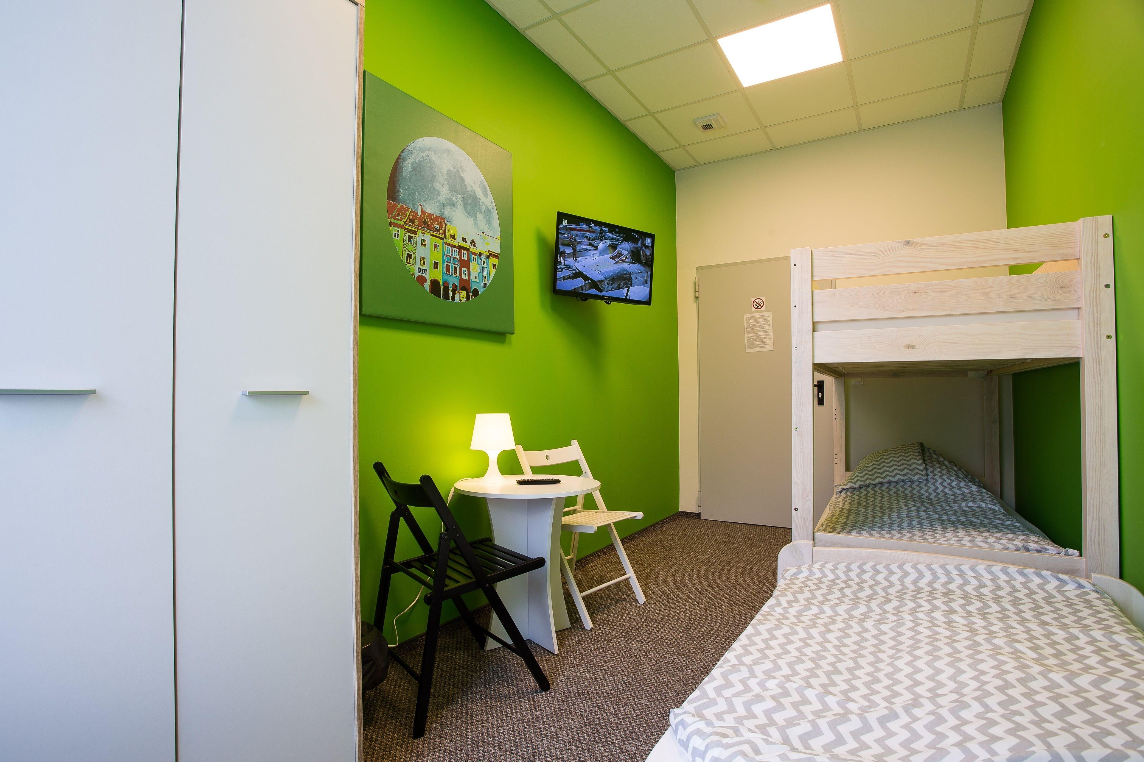 Moon Hostel Poznan, Poznan